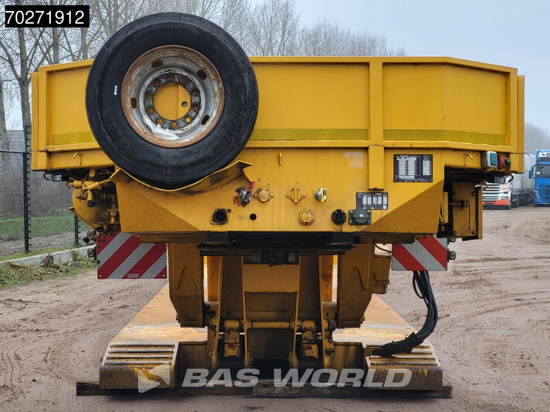 Nooteboom Euro 54-54-03-V 3 axles 3xLenkachse - Низкорамный полуприцеп: фото 3 Nooteboom Euro 54-54-03-V 3 axles 3xLenkachse - Низкорамный полуприцеп: фото 3