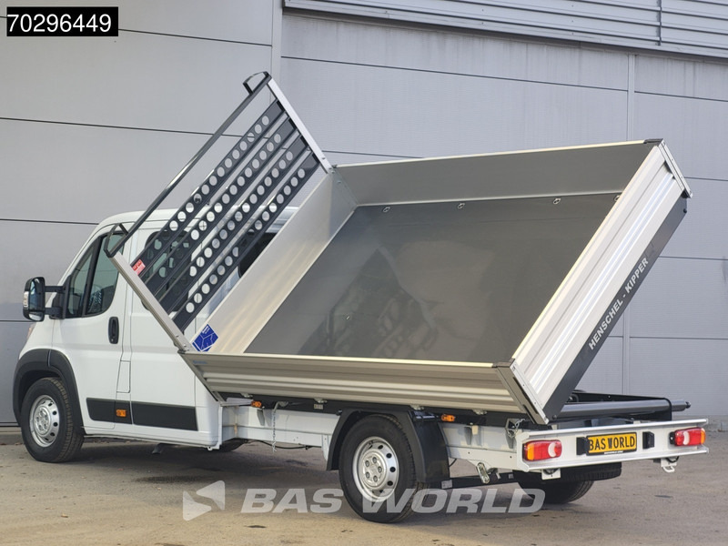 Opel Movano 140PK Driezijdige Kipper Dubbel Cabine Airco Cruise Euro6 Tipper Benne Kieper Dreiseitenkipper A/C Cruise control - Малотоннажный самосвал: фото 5 Opel Movano 140PK Driezijdige Kipper Dubbel Cabine Airco Cruise Euro6 Tipper Benne Kieper Dreiseitenkipper A/C Cruise control - Малотоннажный самосвал: фото 5