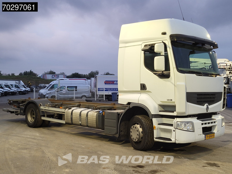 Renault Premium 380 4X2 BDF 2000kg Ladebordwand Automatic Retarder EEV - Грузовик-контейнеровоз/ Сменный кузов: фото 3 Renault Premium 380 4X2 BDF 2000kg Ladebordwand Automatic Retarder EEV - Грузовик-контейнеровоз/ Сменный кузов: фото 3