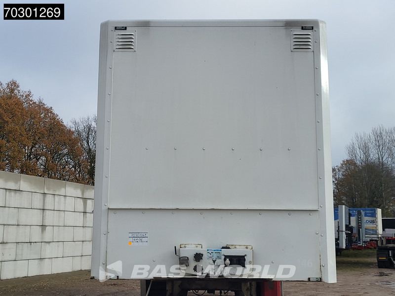 Полуприцеп-фургон Renders ROC 12.18 TUV 01/26 City Tailgate Lift + Steering Axle: фото 6 Полуприцеп-фургон Renders ROC 12.18 TUV 01/26 City Tailgate Lift + Steering Axle: фото 6