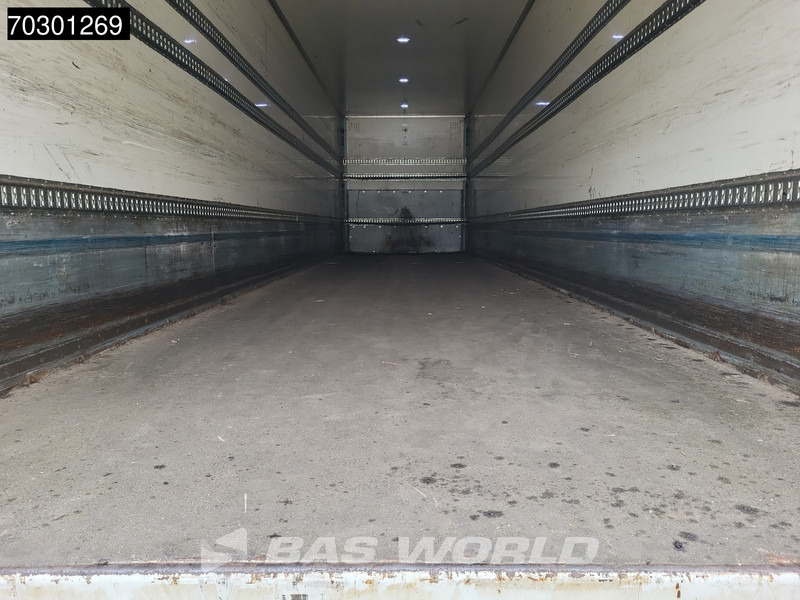 Полуприцеп-фургон Renders ROC 12.18 TUV 01/26 City Tailgate Lift + Steering Axle: фото 11 Полуприцеп-фургон Renders ROC 12.18 TUV 01/26 City Tailgate Lift + Steering Axle: фото 11