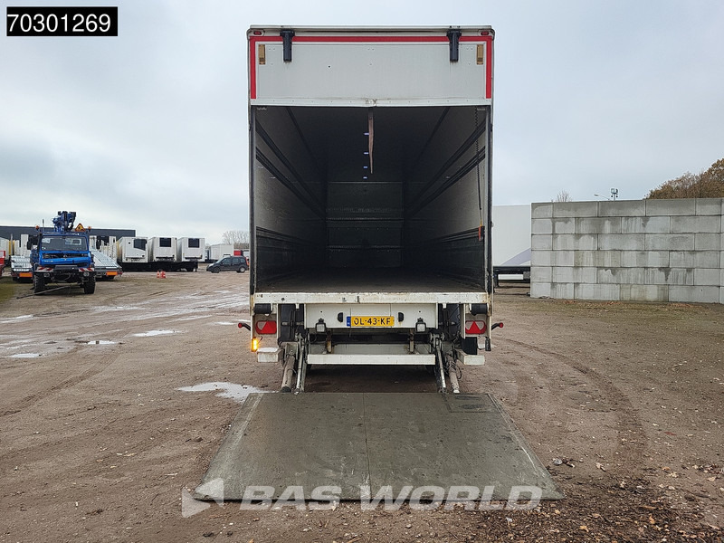 Полуприцеп-фургон Renders ROC 12.18 TUV 01/26 City Tailgate Lift + Steering Axle: фото 9 Полуприцеп-фургон Renders ROC 12.18 TUV 01/26 City Tailgate Lift + Steering Axle: фото 9