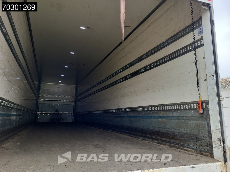 Полуприцеп-фургон Renders ROC 12.18 TUV 01/26 City Tailgate Lift + Steering Axle: фото 12 Полуприцеп-фургон Renders ROC 12.18 TUV 01/26 City Tailgate Lift + Steering Axle: фото 12