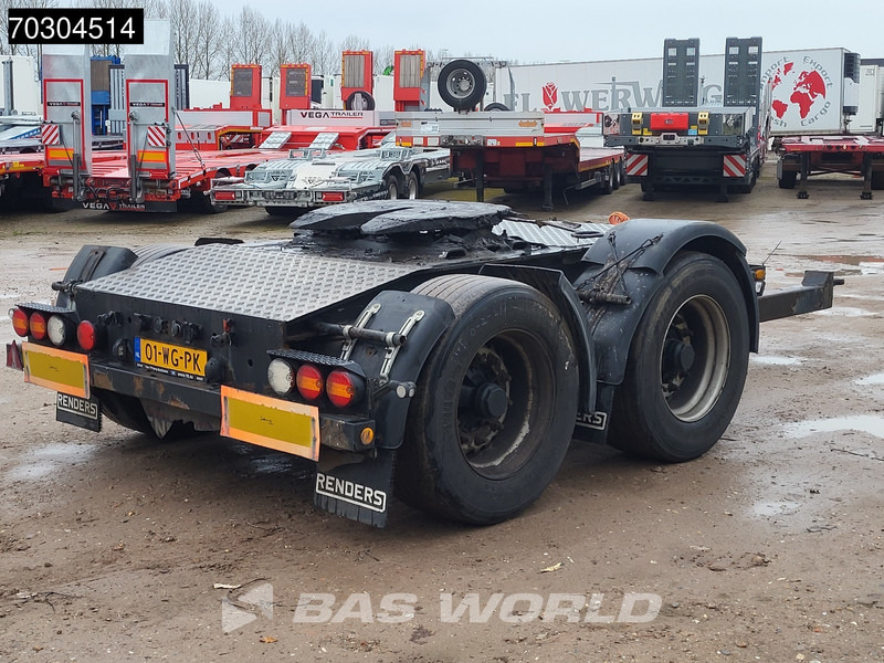 Renders Steering Axle - Прицеп подкатная тележка: фото 5 Renders Steering Axle - Прицеп подкатная тележка: фото 5