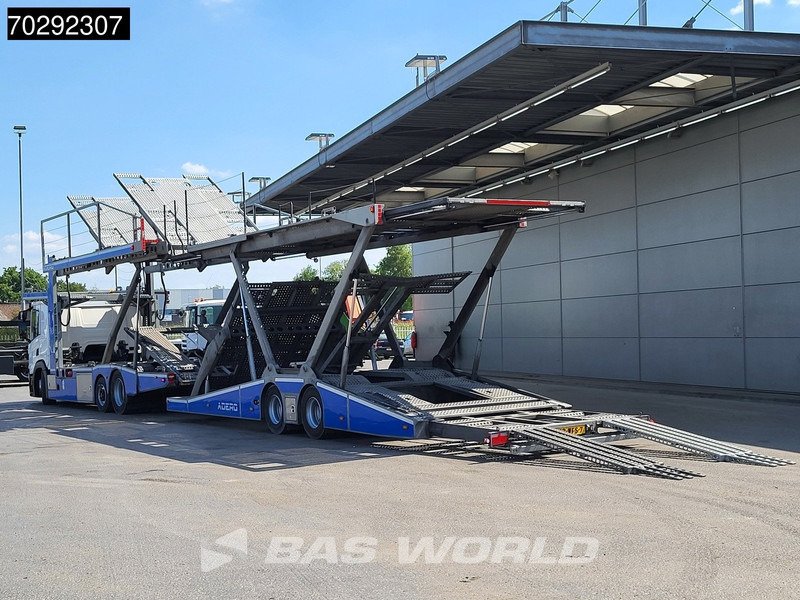 Scania P450 6X2 NL-Truck Car transporter Retarder Standklima Navi ACC LED Euro 6 - Автовоз: фото 2 Scania P450 6X2 NL-Truck Car transporter Retarder Standklima Navi ACC LED Euro 6 - Автовоз: фото 2