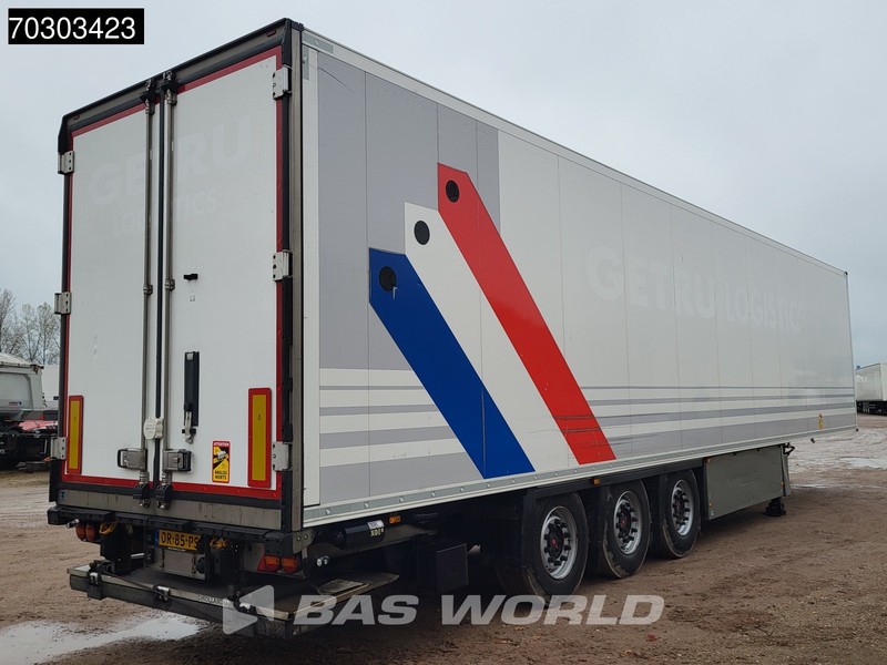 Schmitz Cargobull SCB*S3B TUV 01/26 Lifting Axle Flower Width - Полуприцеп-рефрижератор: фото 5 Schmitz Cargobull SCB*S3B TUV 01/26 Lifting Axle Flower Width - Полуприцеп-рефрижератор: фото 5