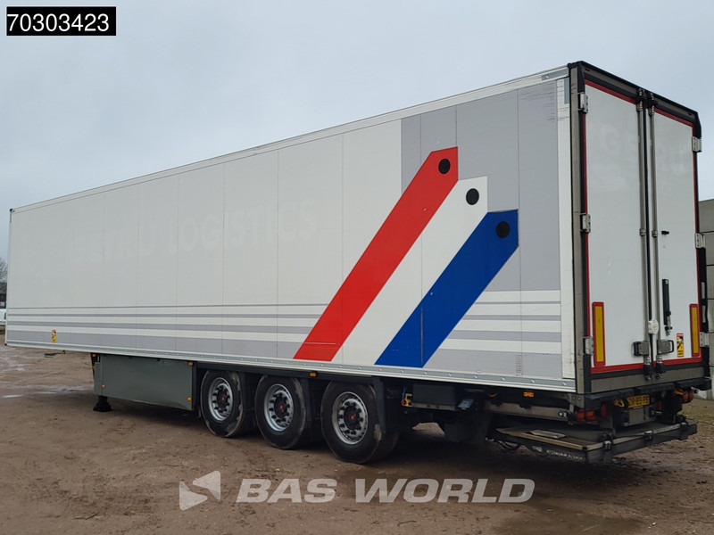 Schmitz Cargobull SCB*S3B TUV 01/26 Lifting Axle Flower Width - Полуприцеп-рефрижератор: фото 2 Schmitz Cargobull SCB*S3B TUV 01/26 Lifting Axle Flower Width - Полуприцеп-рефрижератор: фото 2