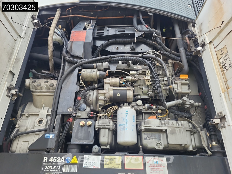 Полуприцеп-рефрижератор Schmitz Cargobull SCB*S3B TUV 06/26 Tailgate Bi-Temp Lifting Axle Flower Width: фото 15