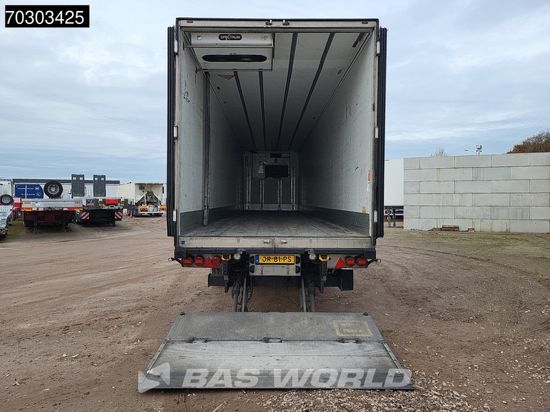 Полуприцеп-рефрижератор Schmitz Cargobull SCB*S3B TUV 06/26 Tailgate Bi-Temp Lifting Axle Flower Width: фото 9