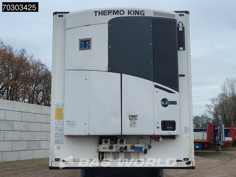 Полуприцеп-рефрижератор Schmitz Cargobull SCB*S3B TUV 06/26 Tailgate Bi-Temp Lifting Axle Flower Width: фото 6