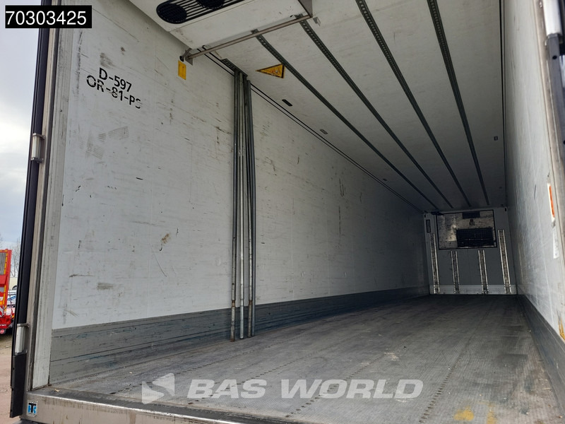 Полуприцеп-рефрижератор Schmitz Cargobull SCB*S3B TUV 06/26 Tailgate Bi-Temp Lifting Axle Flower Width: фото 10