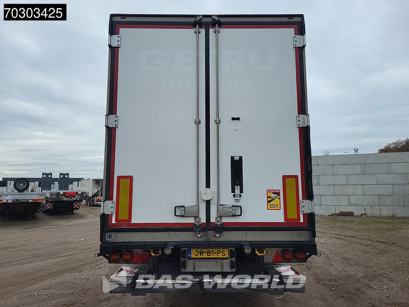 Полуприцеп-рефрижератор Schmitz Cargobull SCB*S3B TUV 06/26 Tailgate Bi-Temp Lifting Axle Flower Width: фото 7