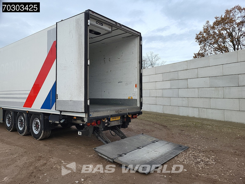 Полуприцеп-рефрижератор Schmitz Cargobull SCB*S3B TUV 06/26 Tailgate Bi-Temp Lifting Axle Flower Width: фото 8