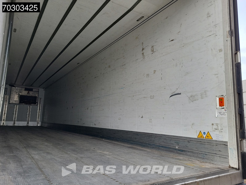 Полуприцеп-рефрижератор Schmitz Cargobull SCB*S3B TUV 06/26 Tailgate Bi-Temp Lifting Axle Flower Width: фото 12