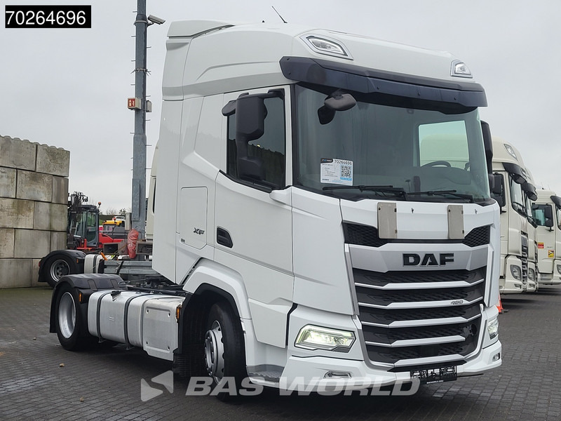 Тягач DAF XF 480 4X2 Mega 2x Tanks ACC LED Euro 6: фото 14