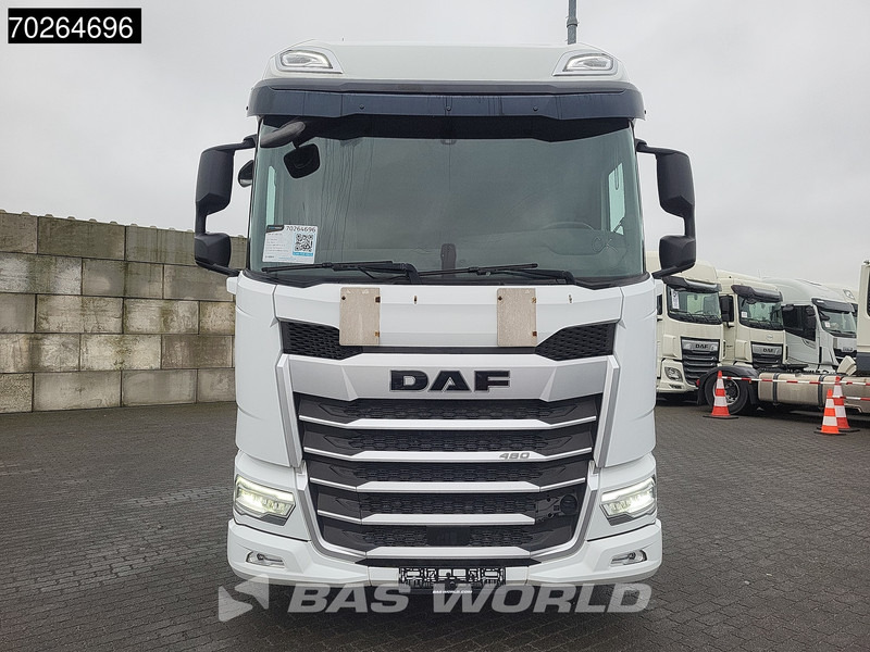 Тягач DAF XF 480 4X2 Mega 2x Tanks ACC LED Euro 6: фото 15