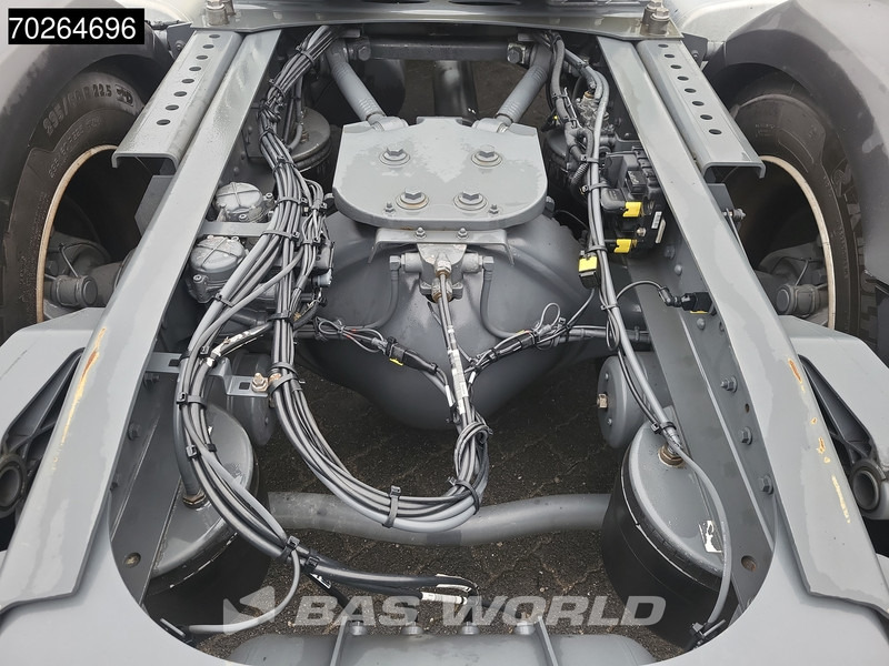 Тягач DAF XF 480 4X2 Mega 2x Tanks ACC LED Euro 6: фото 9