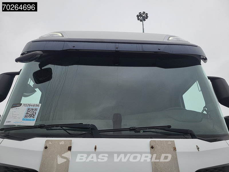 Тягач DAF XF 480 4X2 Mega 2x Tanks ACC LED Euro 6: фото 17