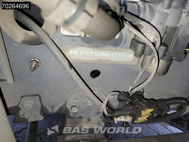 Тягач DAF XF 480 4X2 Mega 2x Tanks ACC LED Euro 6: фото 13