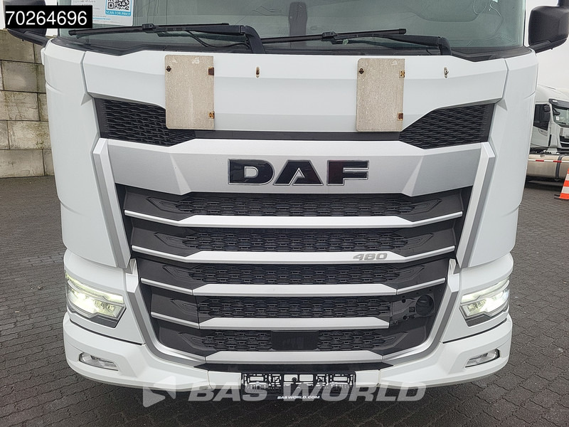 Тягач DAF XF 480 4X2 Mega 2x Tanks ACC LED Euro 6: фото 16