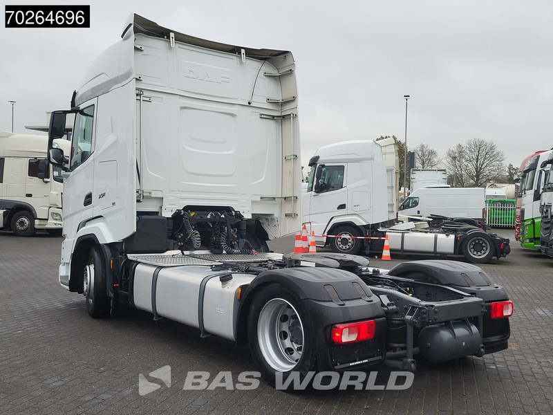 Тягач DAF XF 480 4X2 Mega 2x Tanks ACC LED Euro 6: фото 7