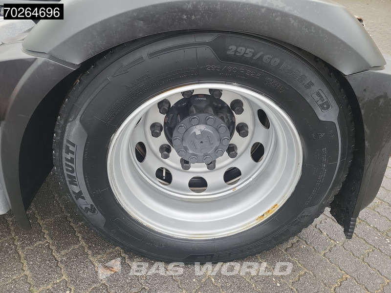 Тягач DAF XF 480 4X2 Mega 2x Tanks ACC LED Euro 6: фото 6