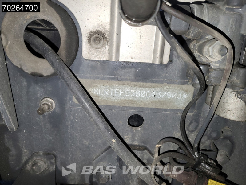 Тягач DAF XF 480 4X2 Mega 2xTanks ACC LED Euro 6: фото 13 Тягач DAF XF 480 4X2 Mega 2xTanks ACC LED Euro 6: фото 13