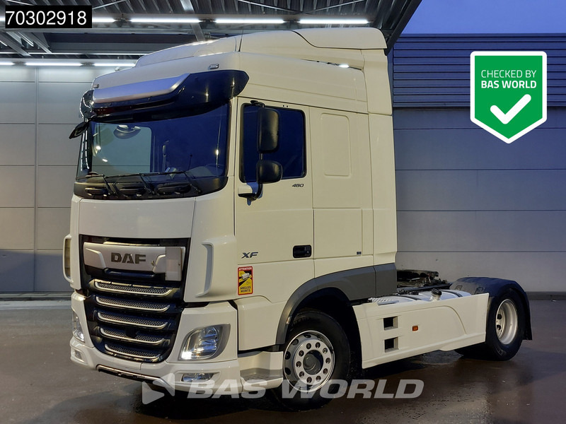 DAF XF 480 4X2 SC Euro6 - Тягач: фото 1 DAF XF 480 4X2 SC Euro6 - Тягач: фото 1