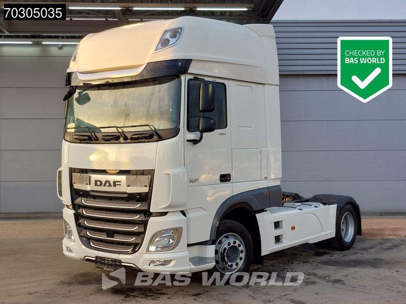 DAF XF 480 4X2 SSC 2xTanks - Тягач: фото 1 DAF XF 480 4X2 SSC 2xTanks - Тягач: фото 1