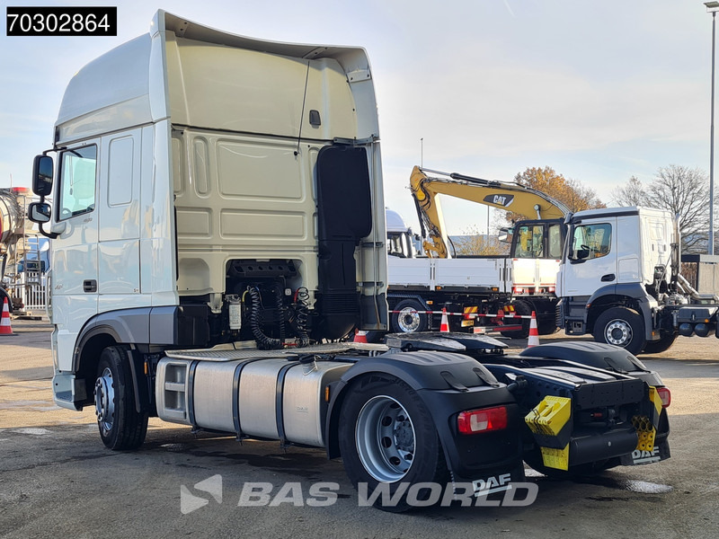 DAF XF 480 4X2 SSC 2xTanks - Тягач: фото 2 DAF XF 480 4X2 SSC 2xTanks - Тягач: фото 2