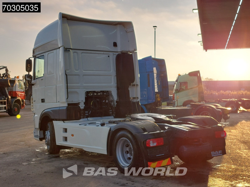DAF XF 480 4X2 SSC 2xTanks - Тягач: фото 2 DAF XF 480 4X2 SSC 2xTanks - Тягач: фото 2