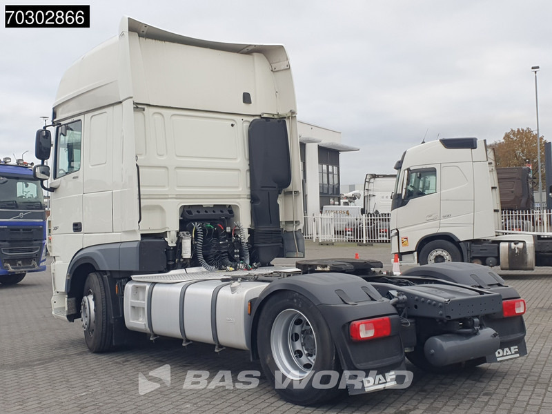 DAF XF 480 4X2 SSC 2xTanks - Тягач: фото 2 DAF XF 480 4X2 SSC 2xTanks - Тягач: фото 2