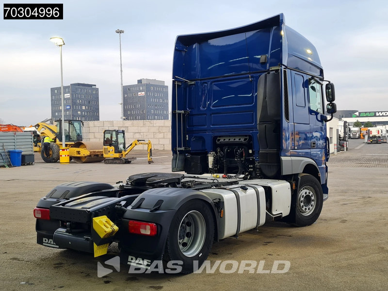 DAF XF 480 4X2 SSC Retarder 1495L Tank - Тягач: фото 5 DAF XF 480 4X2 SSC Retarder 1495L Tank - Тягач: фото 5