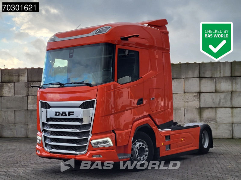 DAF XG 480 4X2 2x Tanks MirrorCam ACC LED - Тягач: фото 1 DAF XG 480 4X2 2x Tanks MirrorCam ACC LED - Тягач: фото 1