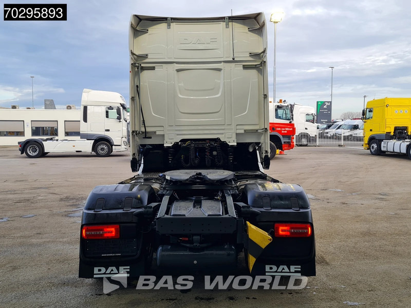 Тягач DAF XG+ 530 4X2 Retarder 2xTanks Standklima: фото 10