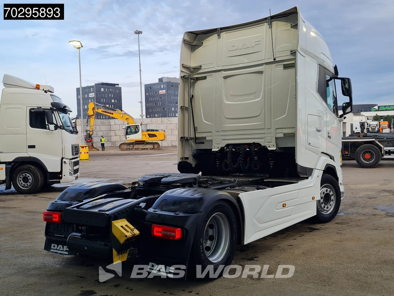 Тягач DAF XG+ 530 4X2 Retarder 2xTanks Standklima: фото 5