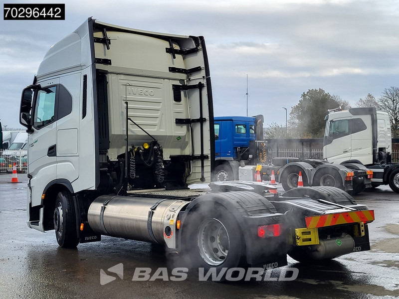Iveco S-Way 460 S-Way 4X2 LNG! Retarder 2X Tanks - Тягач: фото 3 Iveco S-Way 460 S-Way 4X2 LNG! Retarder 2X Tanks - Тягач: фото 3