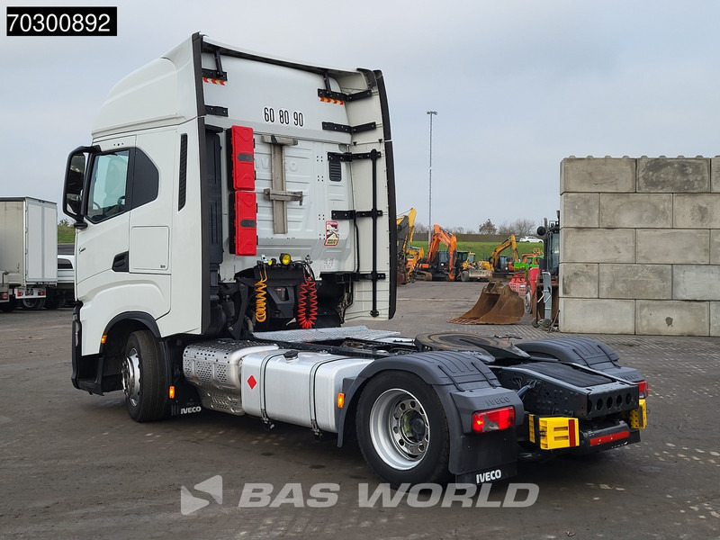 Iveco S-Way 460 S-Way 4X2 Mega Retarder 2xTanks - Тягач: фото 2 Iveco S-Way 460 S-Way 4X2 Mega Retarder 2xTanks - Тягач: фото 2