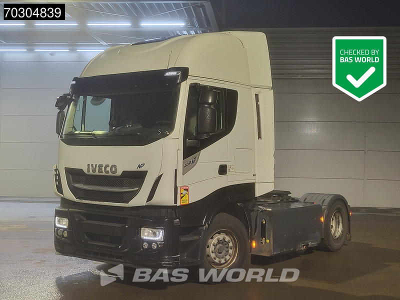 Iveco Stralis 400 4X2 CNG! Retarder - Тягач: фото 1 Iveco Stralis 400 4X2 CNG! Retarder - Тягач: фото 1