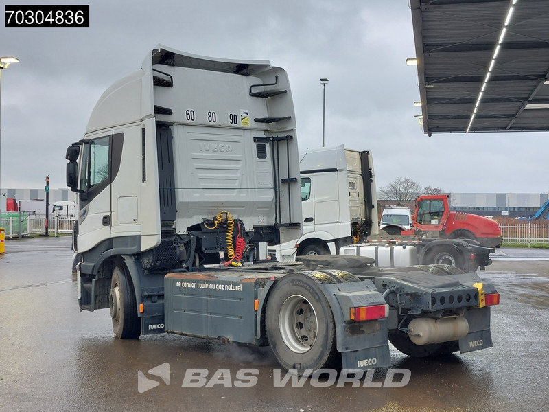 Iveco Stralis 400 4X2 CNG! Retarder - Тягач: фото 2 Iveco Stralis 400 4X2 CNG! Retarder - Тягач: фото 2