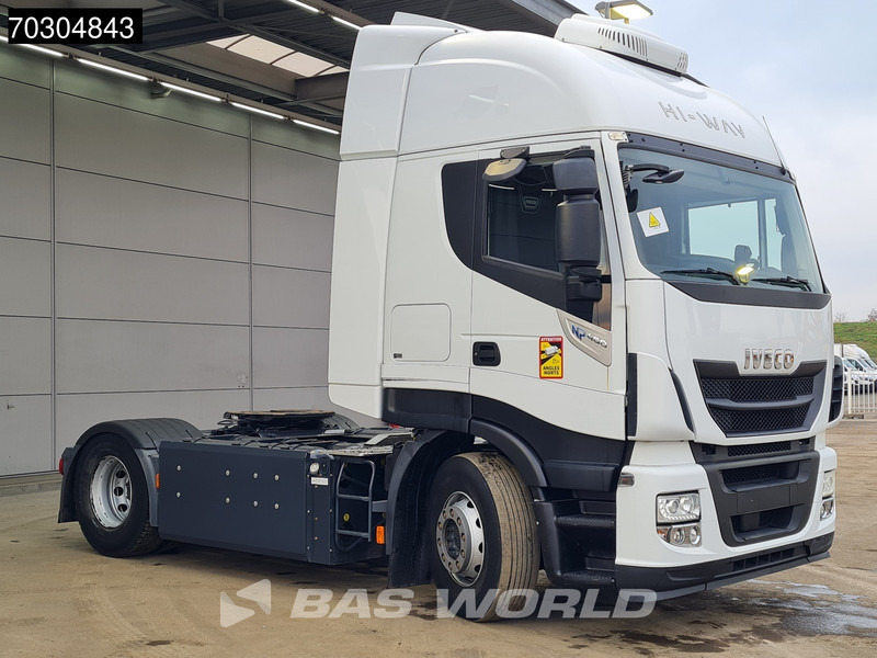 Iveco Stralis 460 4X2 CNG! Retarder Standklima - Тягач: фото 3 Iveco Stralis 460 4X2 CNG! Retarder Standklima - Тягач: фото 3