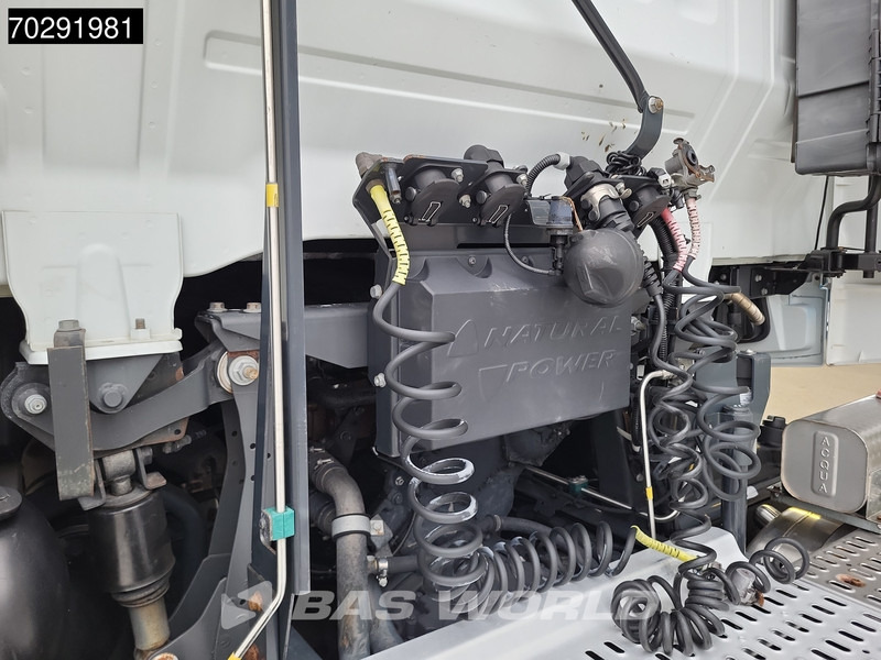 Тягач Iveco Stralis 460 4X2 LNG! Retarder 2x Tanks Euro 6: фото 6