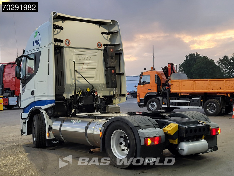 Iveco Stralis 460 4X2 Retarder 2xLNG Tanks ACC Alcoa Euro 6 - Тягач: фото 2 Iveco Stralis 460 4X2 Retarder 2xLNG Tanks ACC Alcoa Euro 6 - Тягач: фото 2