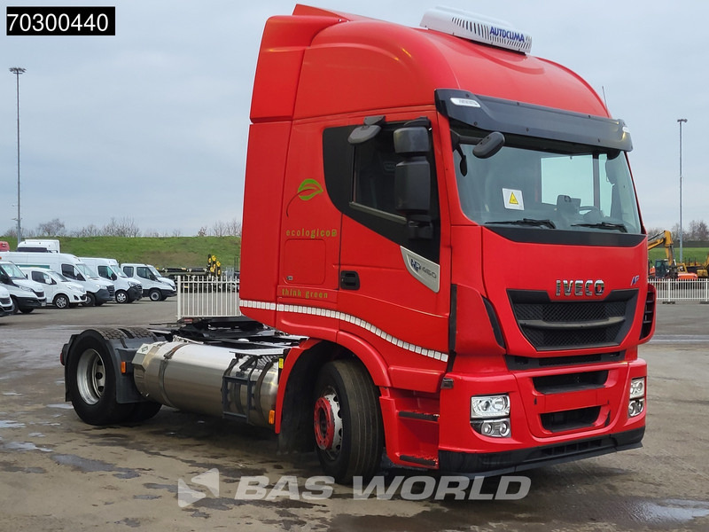 Iveco Stralis NP 460 4X2 LNG! Retarder 2x tanks Euro 6 - Тягач: фото 3 Iveco Stralis NP 460 4X2 LNG! Retarder 2x tanks Euro 6 - Тягач: фото 3