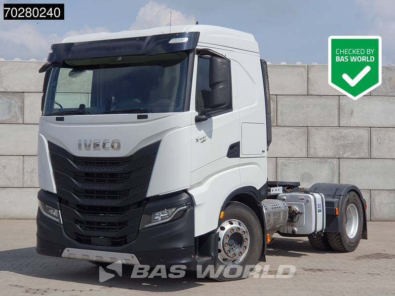 Тягач Iveco X-Way 480 4X2 Retarder Hydrauliek Alcoa's: фото 1