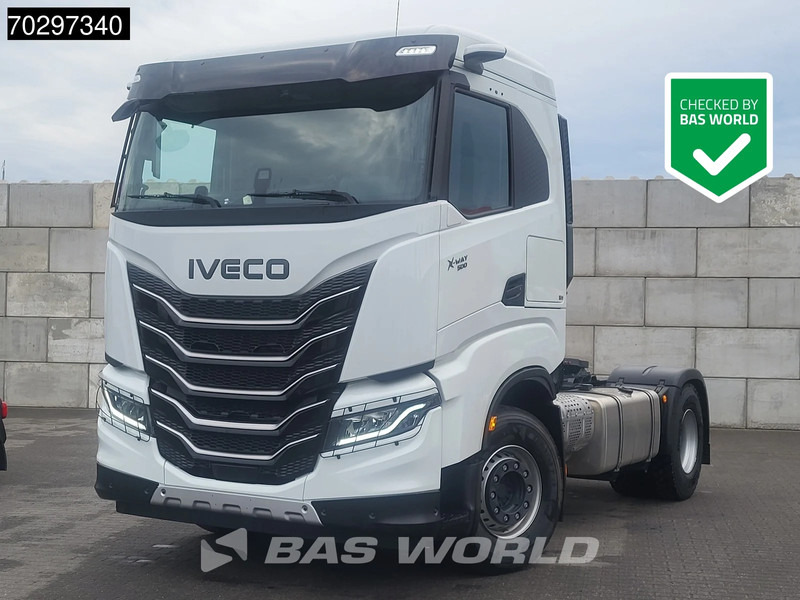 Iveco X-Way 500 4X2 NEW! Retarder Big-Axle Standklima MirrorCam Navi LED ACC Euro 6 - Тягач: фото 1 Iveco X-Way 500 4X2 NEW! Retarder Big-Axle Standklima MirrorCam Navi LED ACC Euro 6 - Тягач: фото 1