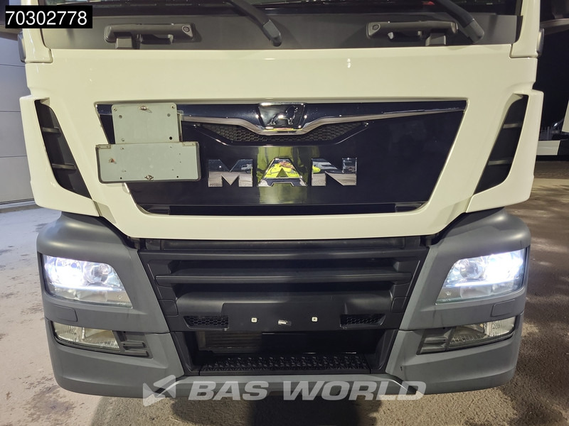 Тягач MAN TGS 18.470 4X2 Chassis MM! LX Retarder ADR Alcoa's PTO: фото 15