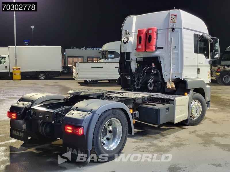 Тягач MAN TGS 18.470 4X2 Chassis MM! LX Retarder ADR Alcoa's PTO: фото 12