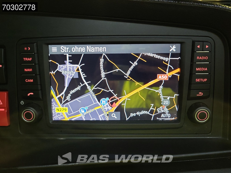 Тягач MAN TGS 18.470 4X2 Chassis MM! LX Retarder ADR Alcoa's PTO: фото 19