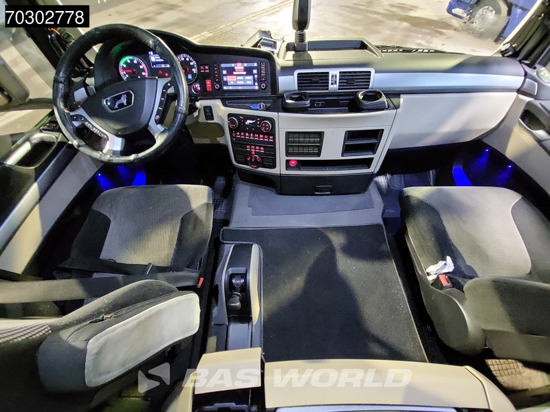 Тягач MAN TGS 18.470 4X2 Chassis MM! LX Retarder ADR Alcoa's PTO: фото 17